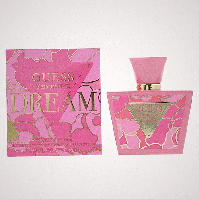 Guess Seductive Dream Eau de Toilette 75 ml Damen Parfum
