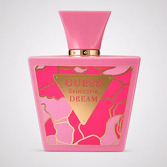 Guess Seductive Dream Eau de Toilette für Damen 75 ml