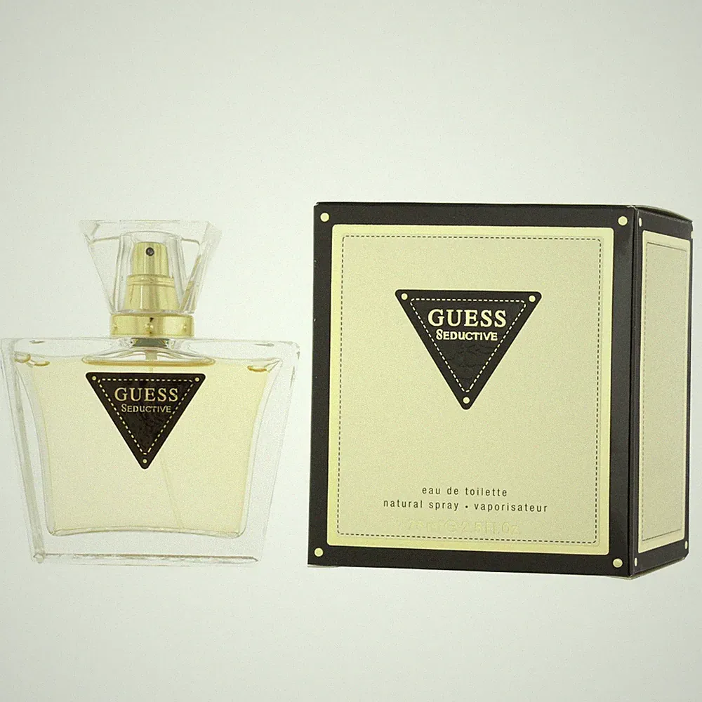 Guess Seductive Eau De Toilette 75 ml (woman)