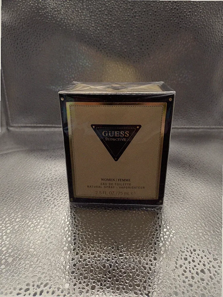 GUESS Seductive Eau De Toilette für Damen - 75ml