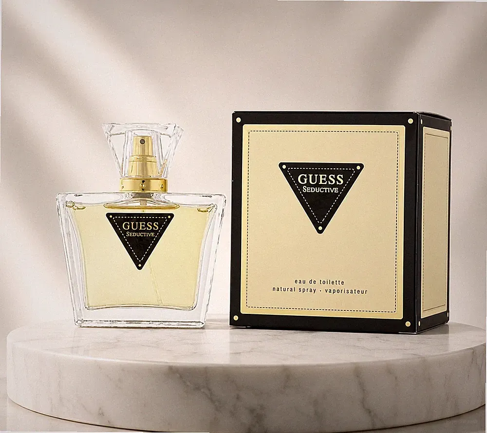 GUESS Seductive Eau De Toilette für Damen - 75ml Parfüm Spray Duft Woman Jasmin