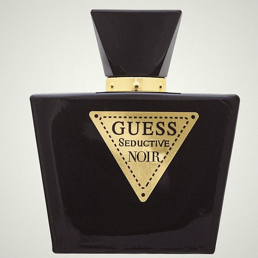 Guess Seductive Noir Women Eau de Toilette für Damen 75 ml