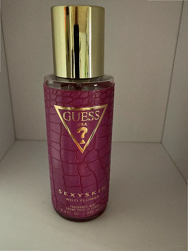 Guess Sexy Skin Wild Flower Körperspray 250 ml