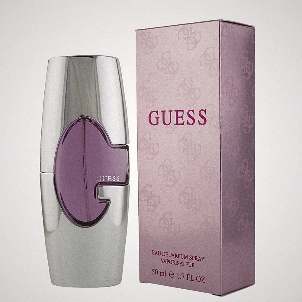 Guess Woman Eau De Parfum 50 ml (woman)