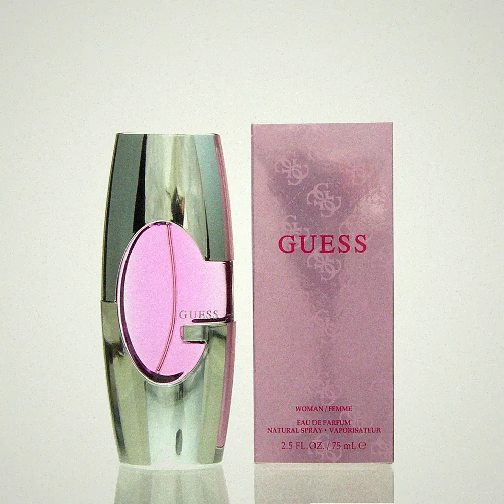Guess Woman Eau de Parfum 75 ml EDP Spray Damen Damenparfum NEU OVP