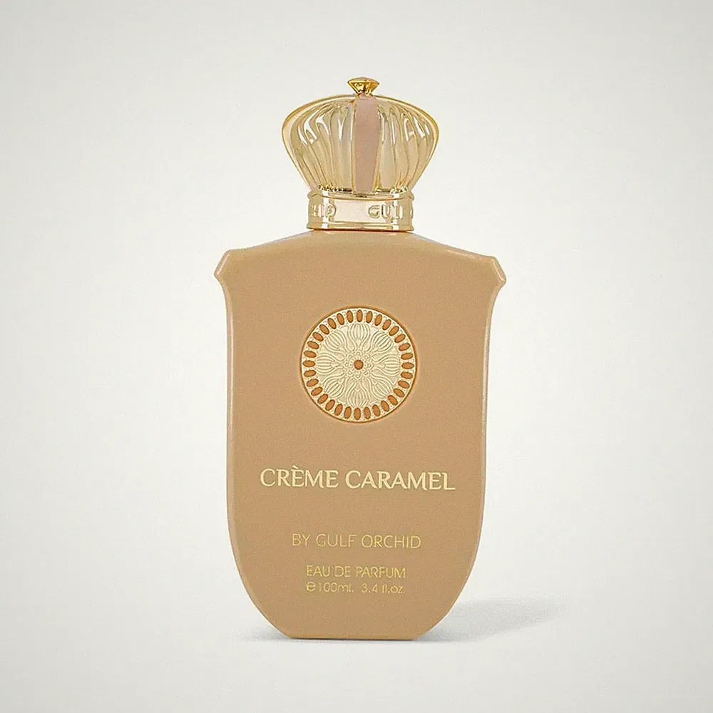 Gulf Orchid Crème Caramel Eau De Parfum 100 ml (unisex)