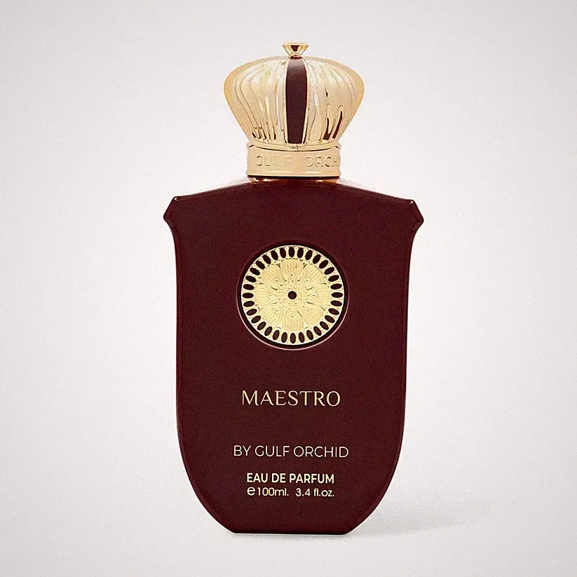 Gulf Orchid Maestro Eau de Parfum 100 ml Unisex EDP Neu OVP
