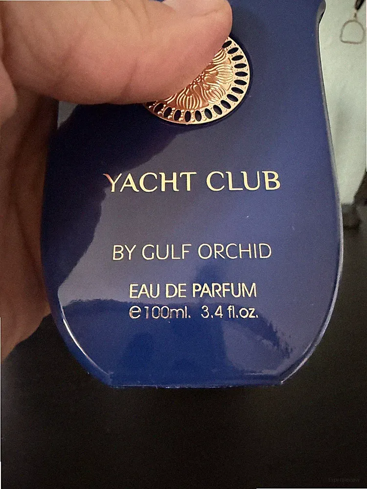 Gulf Orchid Yacht Club Eau de Parfum 100 ml Unisex Neu Ovp