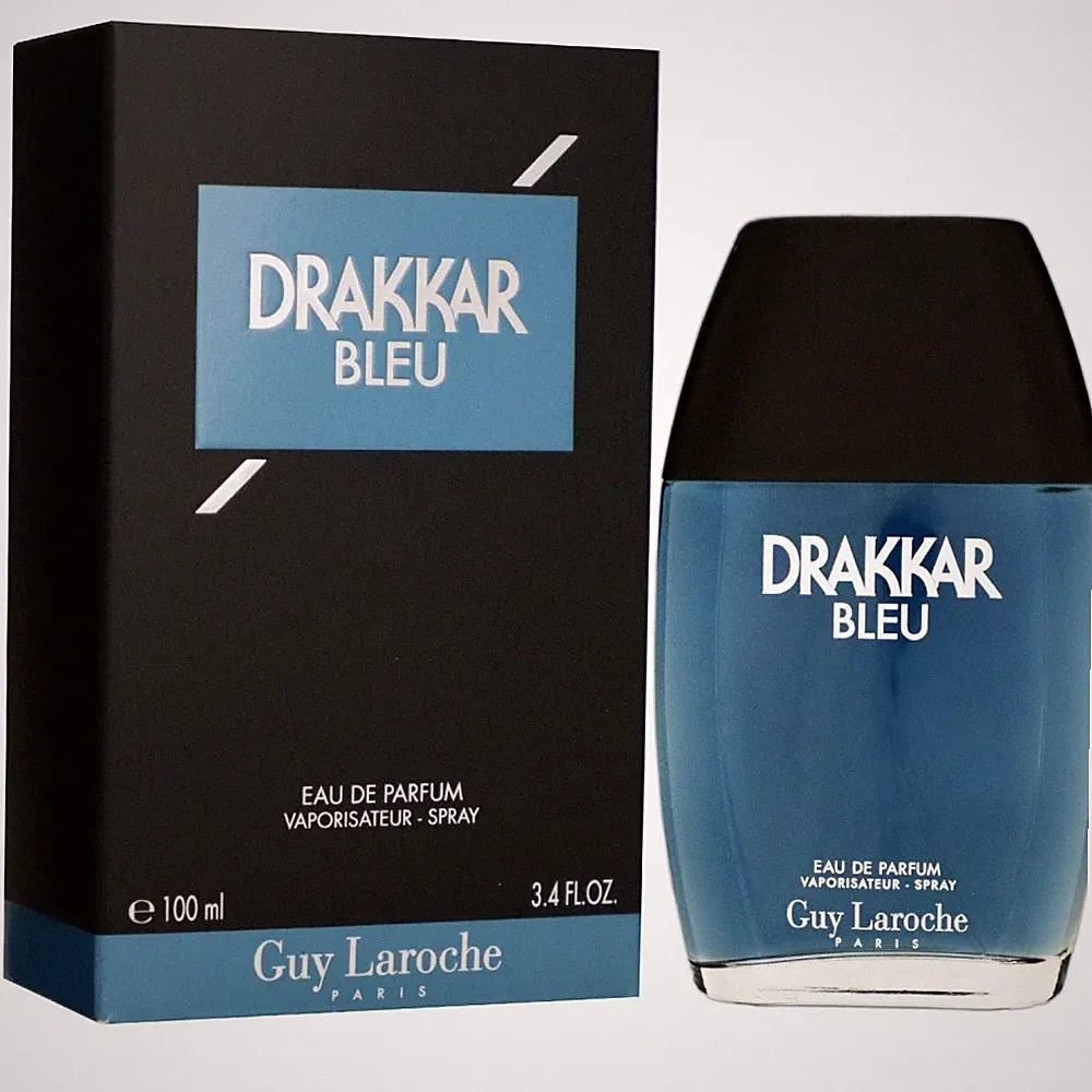 Guy Laroche Drakkar Bleu 100 ml Eau de Parfum EDP Herrenparfum