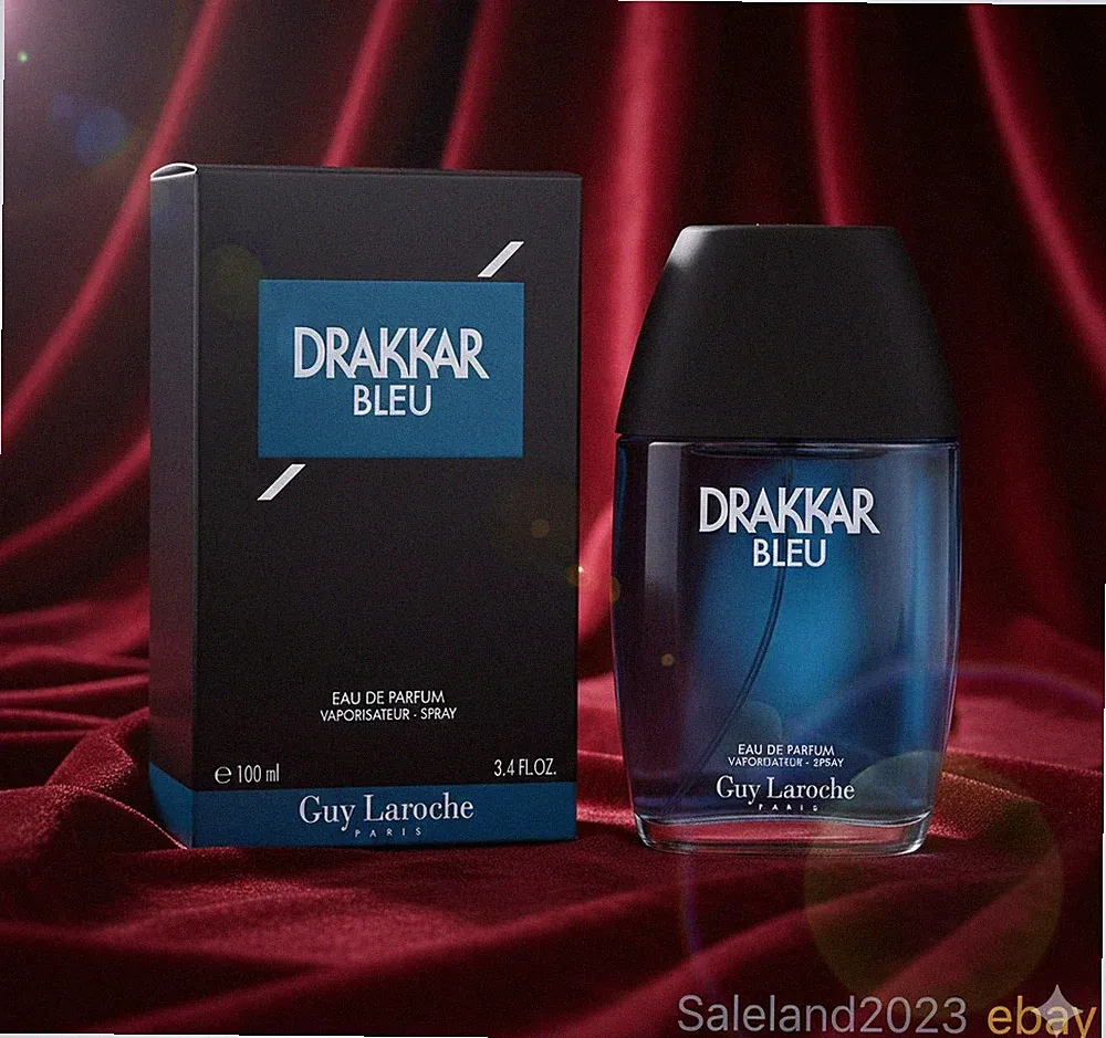Guy Laroche Drakkar Bleu Eau de Parfum 100ml