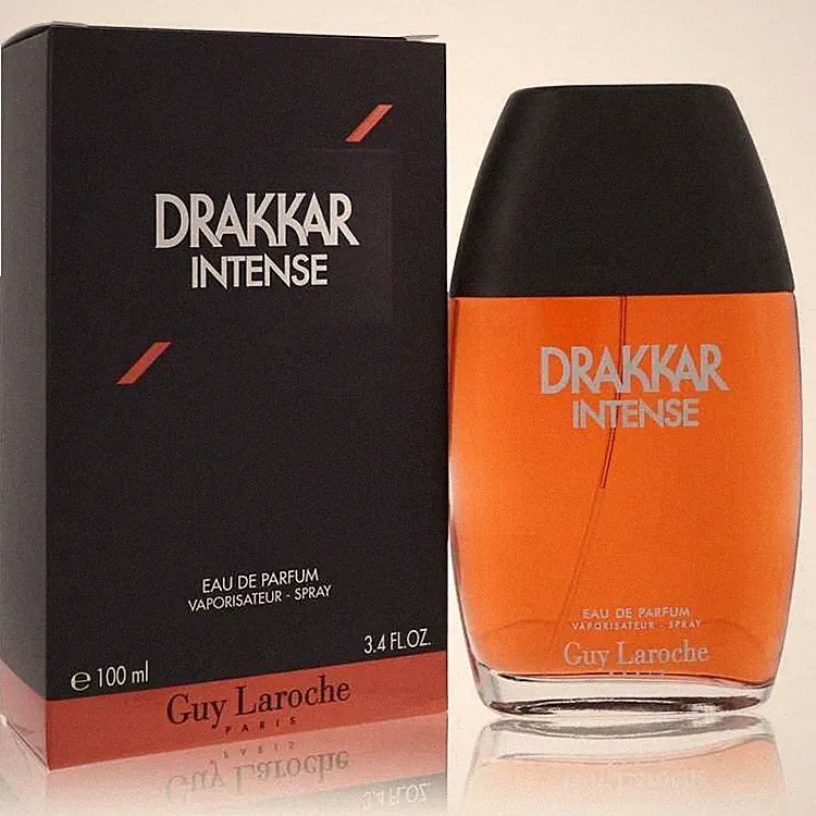 Guy Laroche DRAKKAR INTENSE Eau de Parfum, 100 ml