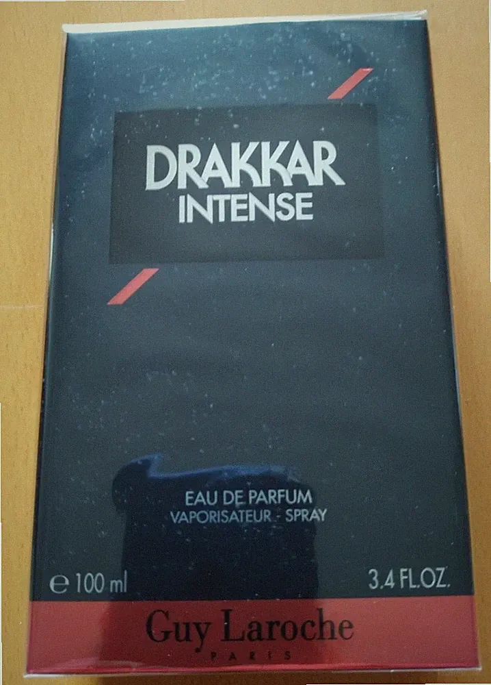 Guy Laroche Drakkar Intense Eau de Parfum 100ml EDP Men