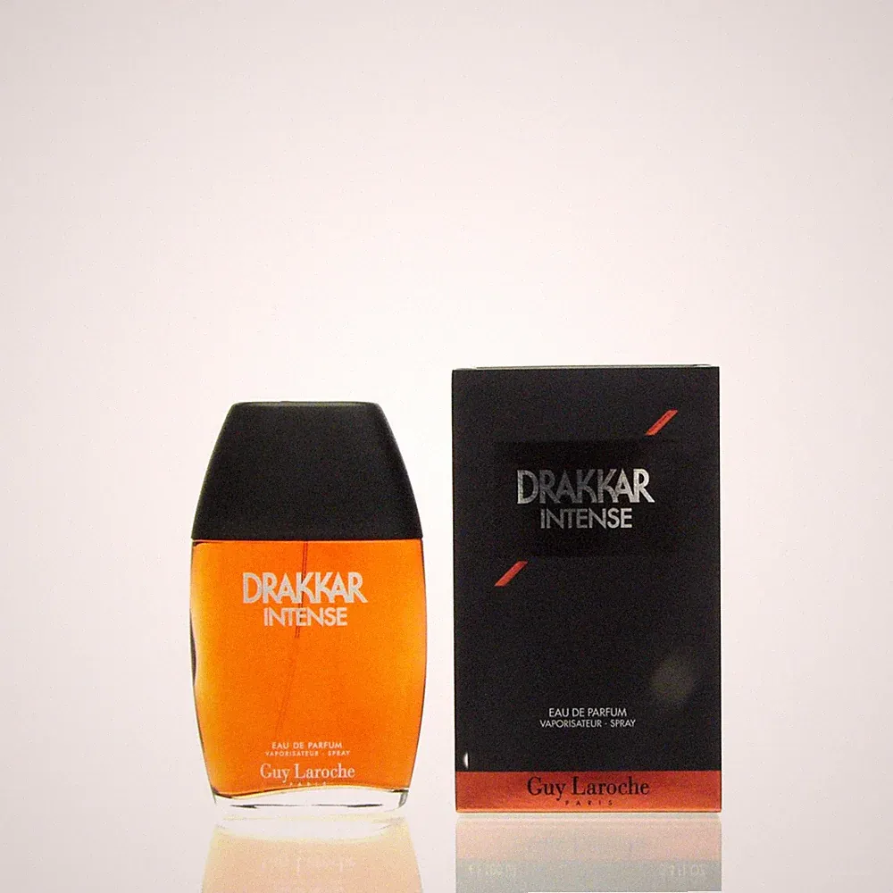 Guy Laroche Drakkar Intense Eau de Parfum 50 ml EDT Spray Herren NEU OVP
