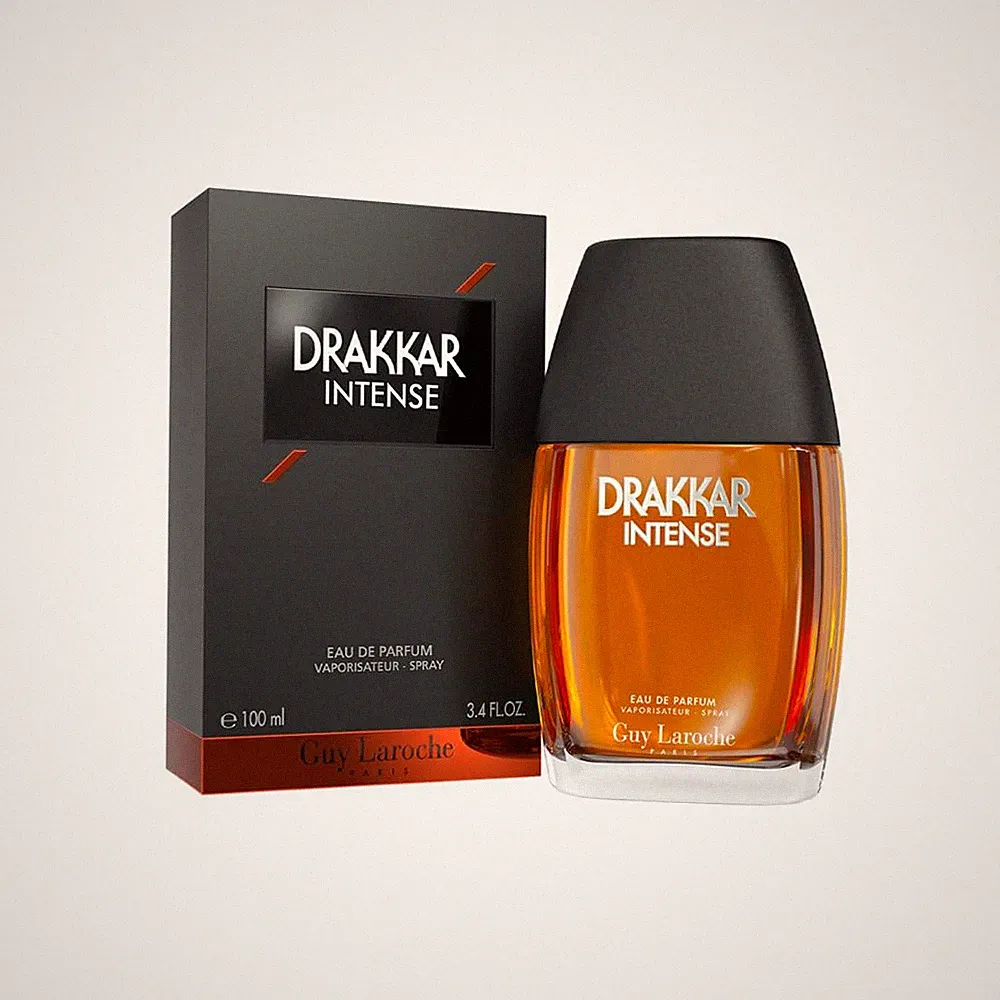 Guy Laroche Drakkar Intense Eau de Parfum Herren 100 ml Fougère Duft