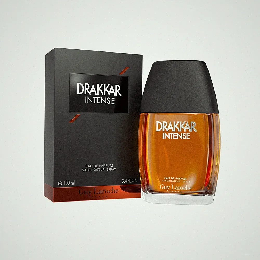 Guy Laroche Drakkar Intense Verführerisches & unwiderstehliches Eau de Parfum, F