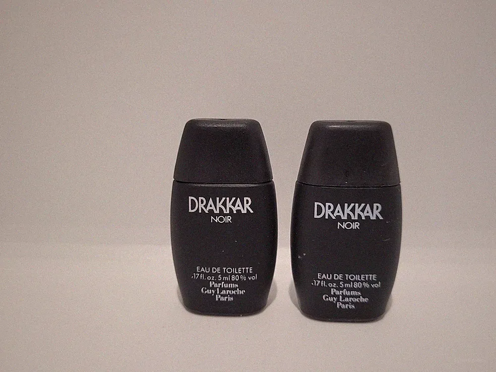 Guy Laroche Drakkar Noir Eau de Toilette 5ml Miniatur
