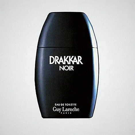 Guy Laroche Drakkar Noir Eau De Toilette Spray 100Ml