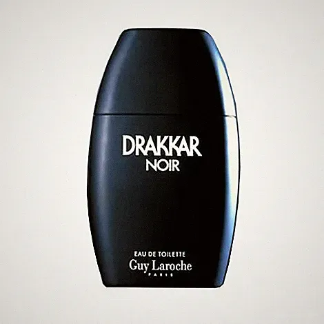 Guy Laroche Drakkar Noir Eau De Toilette Spray 100ml
