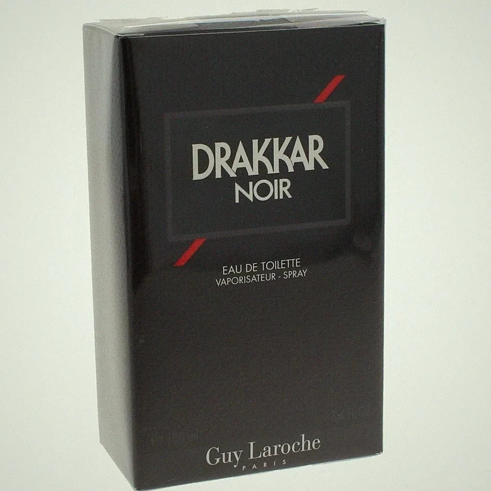 Guy Laroche Drakkar Noir Eau De Toilette Spray 100ml