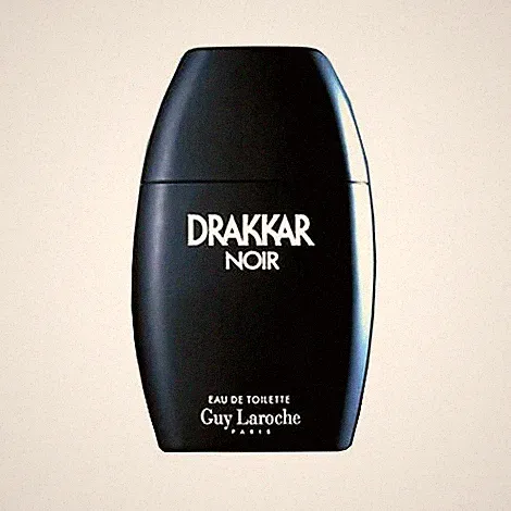 Guy Laroche Drakkar Noir Eau De Toilette Spray 200Ml