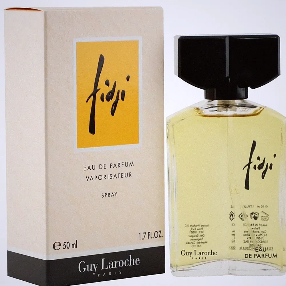 Guy Laroche Fidji 50 ml Eau de Parfum EDP Damenparfum Damen Parfum