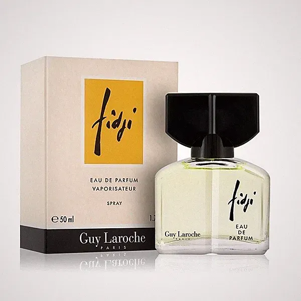 GUY LAROCHE FIDJI 50ML EAU DE PARFUM SPRAY NAGELNEU & VERSIEGELT