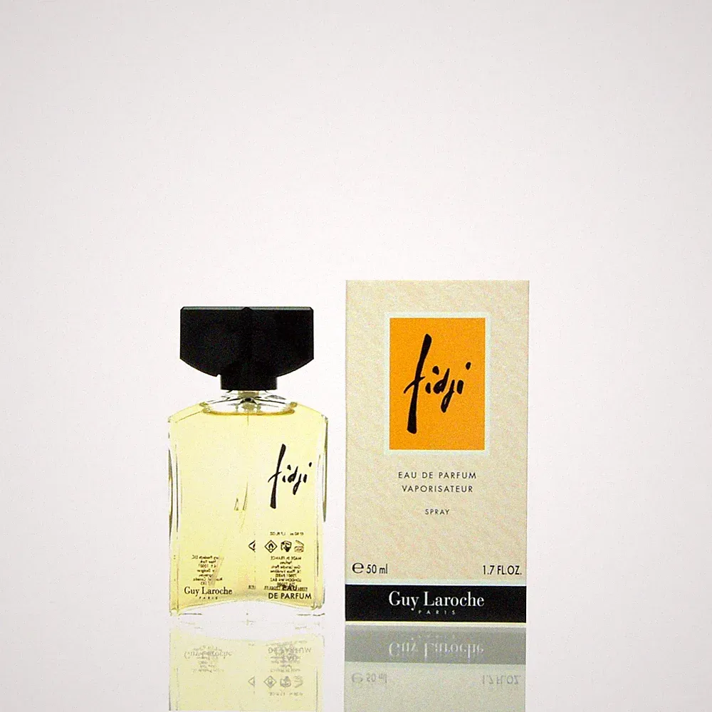 Guy Laroche Fidji Eau de Parfum 50 ml EDP Spray Damen NEU OVP