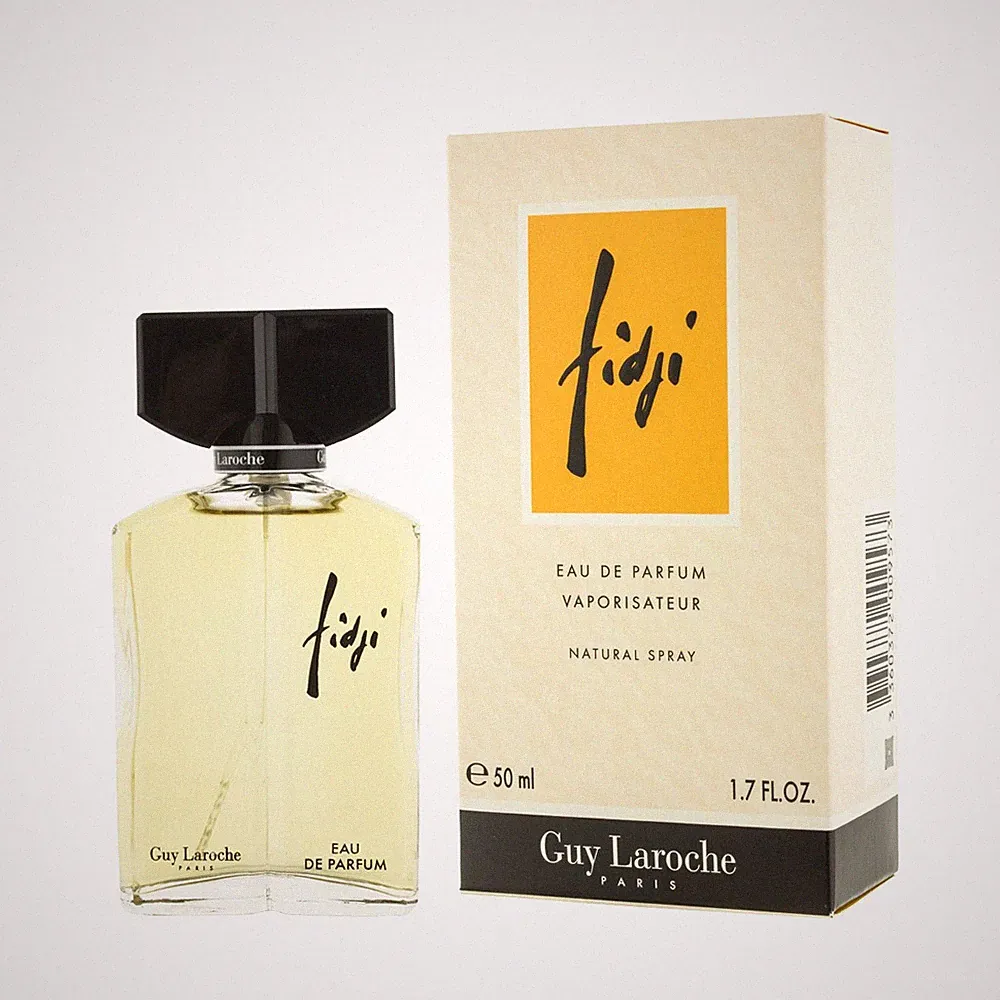 Guy Laroche Fidji Eau De Parfum 50 ml (woman)