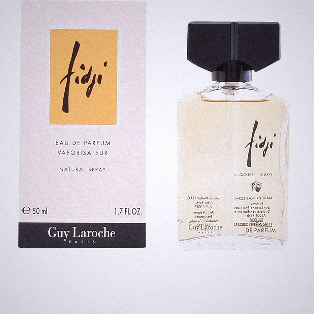Guy Laroche Fidji Eau de Parfum 50ml