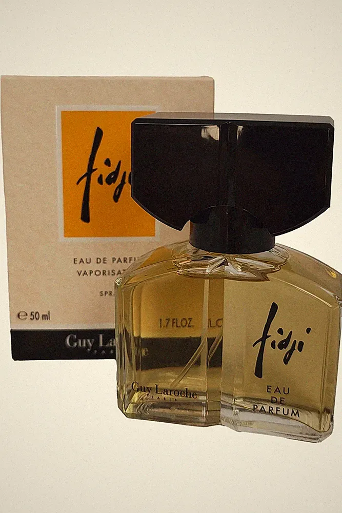Guy Laroche Fidji Eau de Parfum Spray 50 ml Damenparfum