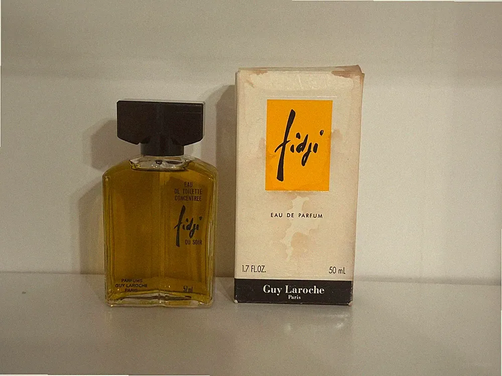Guy Laroche FIDJI Eau de Toilette Konzentrat/Parfum 50ml Splash Vintage