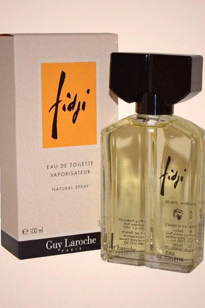 Guy Laroche Fidji Eau de Toilette Spray 100 ml Damenduft Blumenduft