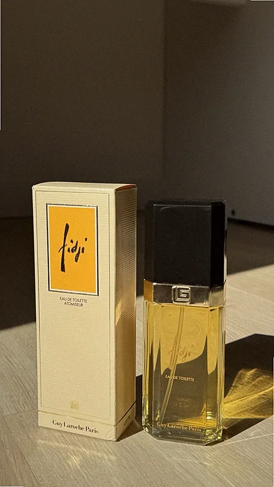 Guy Laroche FIDJI edt 100 ml - vintage mit OVP