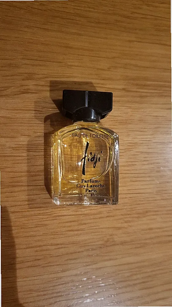 Guy Laroche Fidji Miniatur 3,5 ml Eau de Toilette / EDT