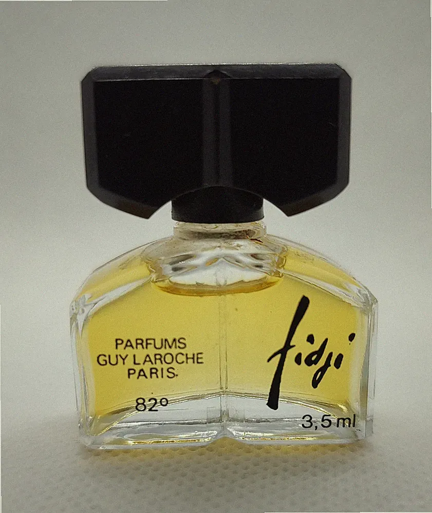 Guy Laroche - Fidji - parfüm 3,5 ml - Alte Sondergröße Rarität - Old rarity
