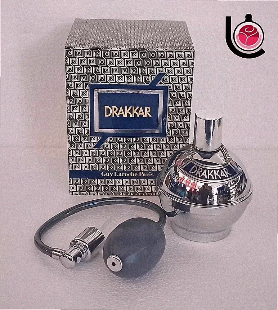 GUY LAROCHE PARIS " Drakkar " Eau de Toilette ml. 100 ** VINTAGE und SEHR SELTEN **