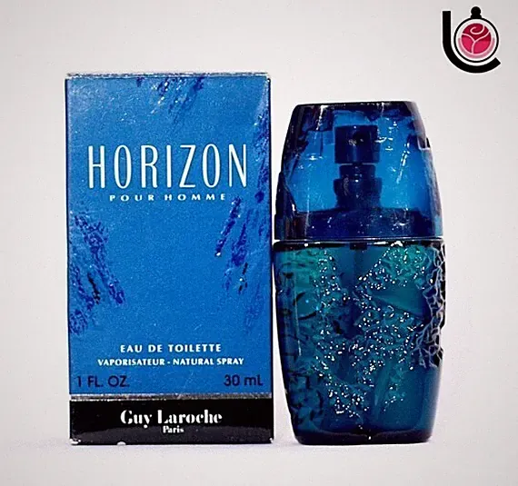 GUY LAROCHE PARIS " Horizon " Eau de Toilette Vapo ml. 30 ** VINTAGE und SEHR SELTEN