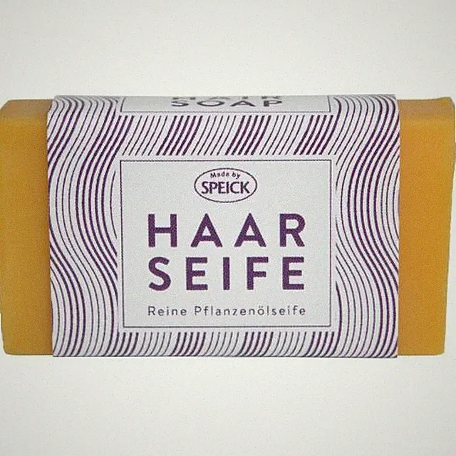 HAARSEIFE made by Speick 45 g
