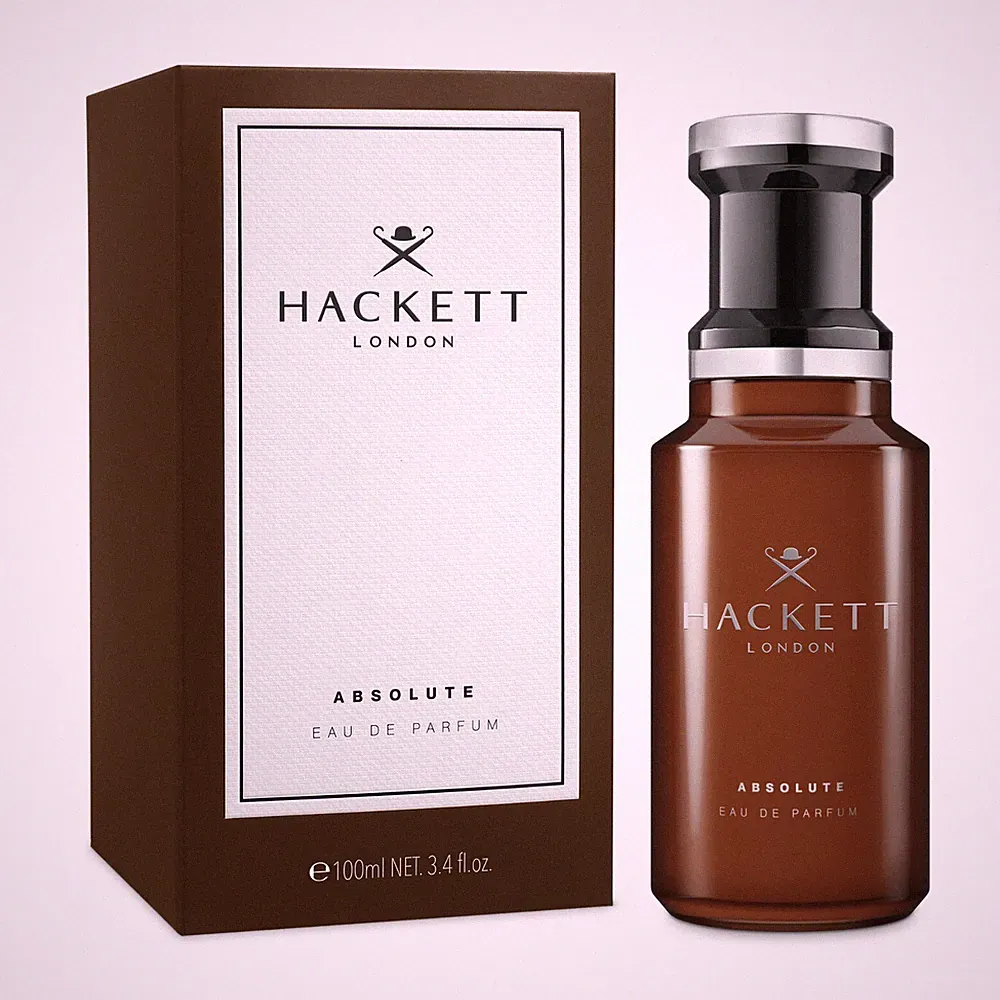 Hackett London Absolute Eau de Parfum Herrenduft 100ml