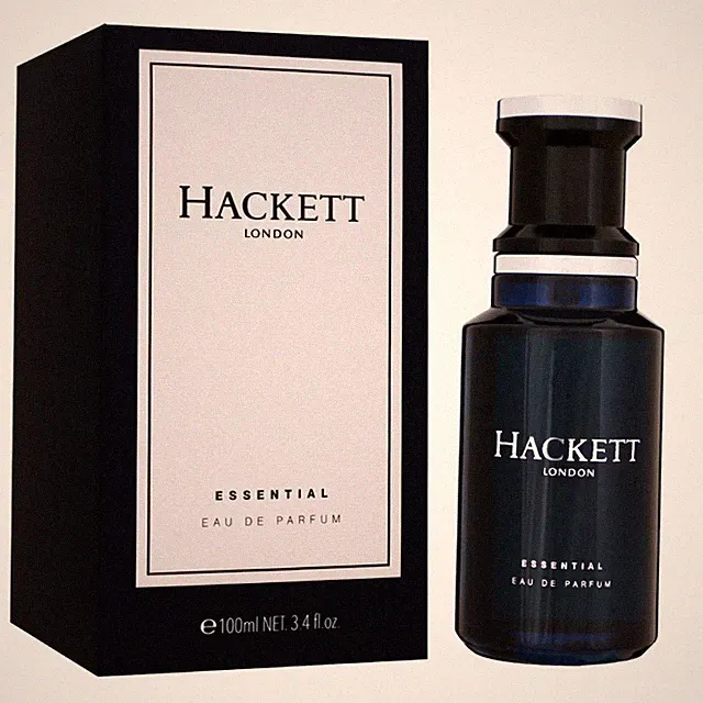 Hackett London Essential 100 ml Eau de Parfum EDP Herrenparfum