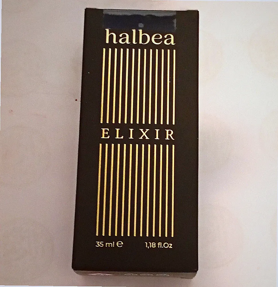 halbea Elixir Perfume Elixir Parfümöl Öl 35 ml Herstellernr. E256