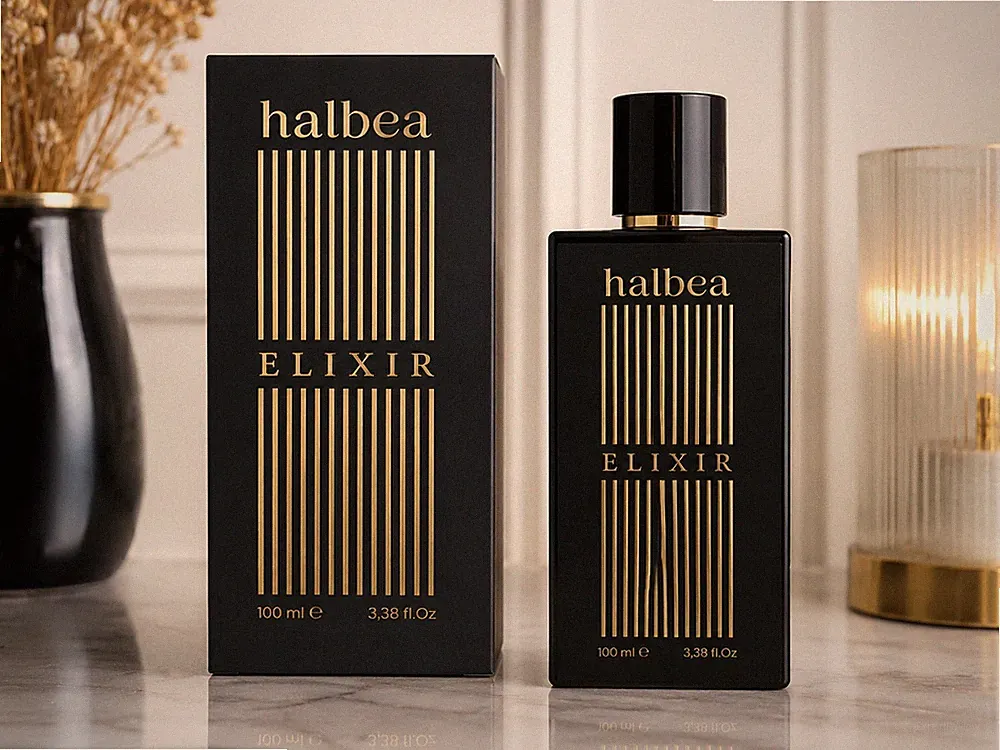 Halbea Elixir Victor Heritage 38 Eau de Parfum 100 ml – Neu & OVP