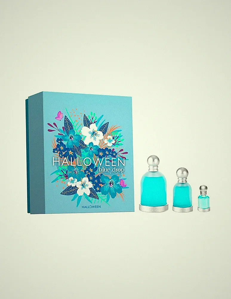 Halloween Blue Drop Eau de Toilette Damenparfum 30 ml Duft NEU OVP