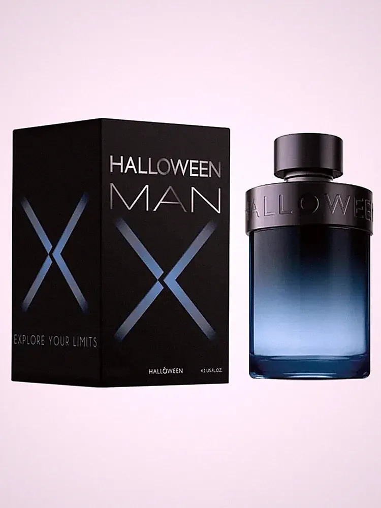 Halloween Man X Eau de Toilette Herrenparfum 125 ml Duft NEU OVP