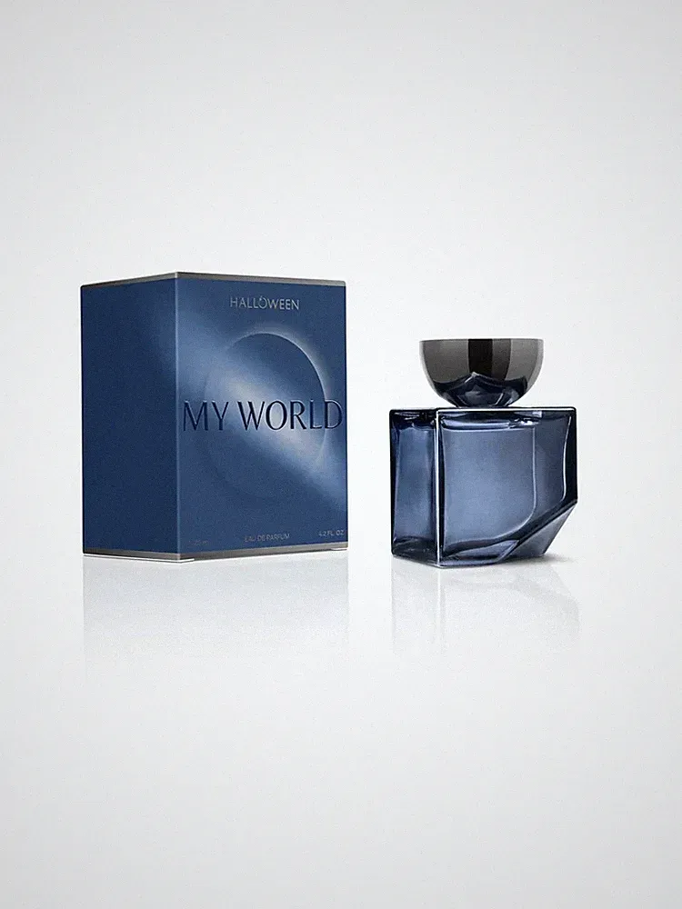 Halloween My World Ep Eau de Parfum Unisexparfum 125 ml Duft NEU OVP
