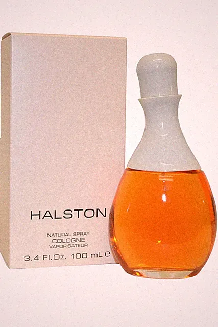 Halston Classic Natural Cologne Spray 100ml Damenduft Holziger Duft