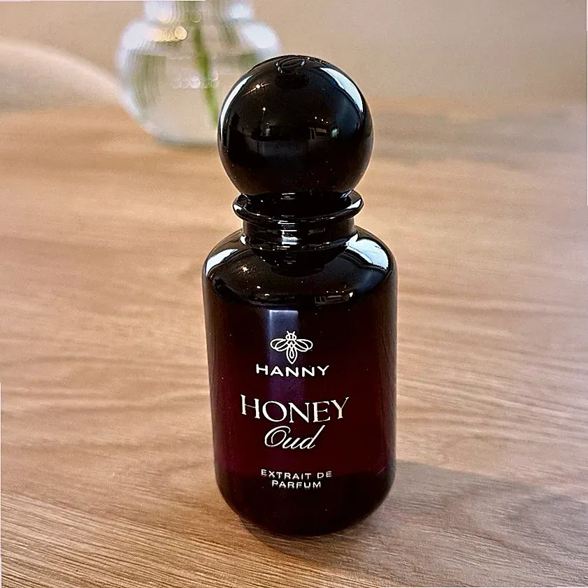 HANNY Honey Oud Extrait de Parfum 50 ml im Flakon