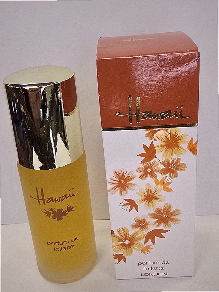 Hawaii Parfum, 55ml Eau de Parfum Femme, Longue Durée, Parfum de Luxe, Parfum...