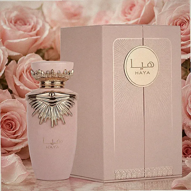 Haya Lattafa Eau De Parfum 100ML Arabischer Duft