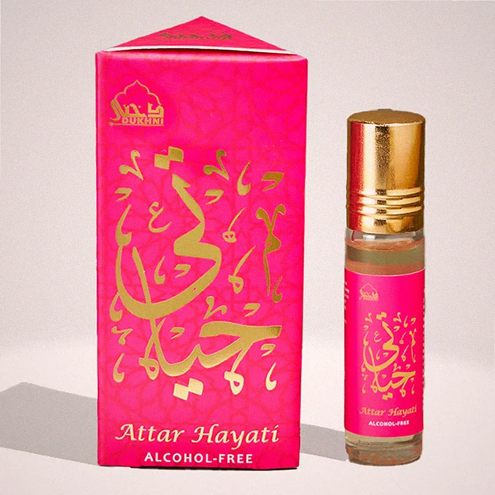 Hayati Attar Öl von Dukhni | Arabisches Duftöl